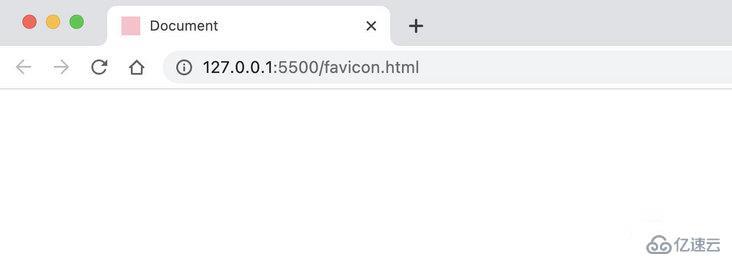怎么用SVG给favicon添加标识