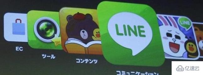 line是属于哪个国家的聊天软件