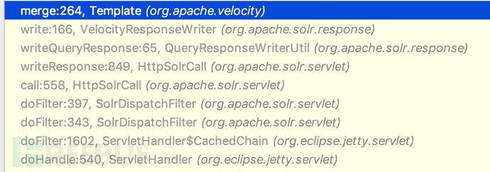 怎样进行Apache Solr最新RCE漏洞分析