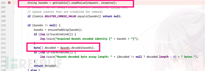 Apache Shiro 1.2.4反序列化漏洞实例分析