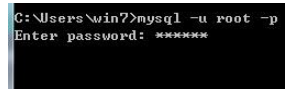 mysql5.7.12如何修改用户密码