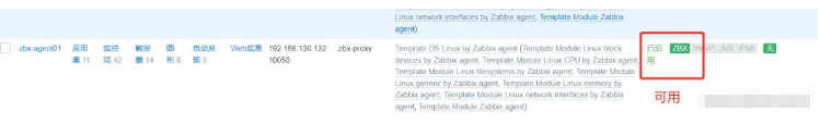zabbix代理服务器部署与zabbix-snmp监控问题怎么解决