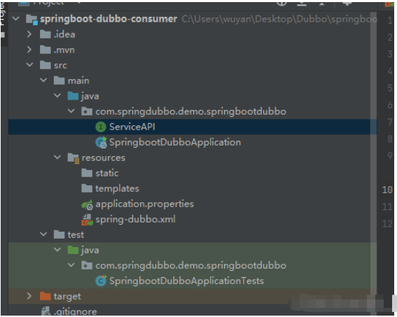 SpringBoot怎么搭建Dubbo项目实现斐波那契第n项