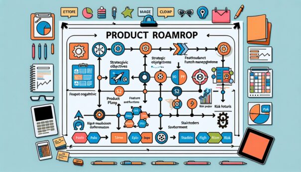 产品路线图与产品计划有何不同
