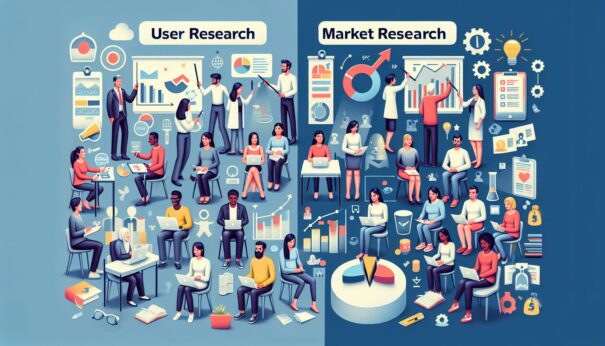 用户研究和市场调研有何不同