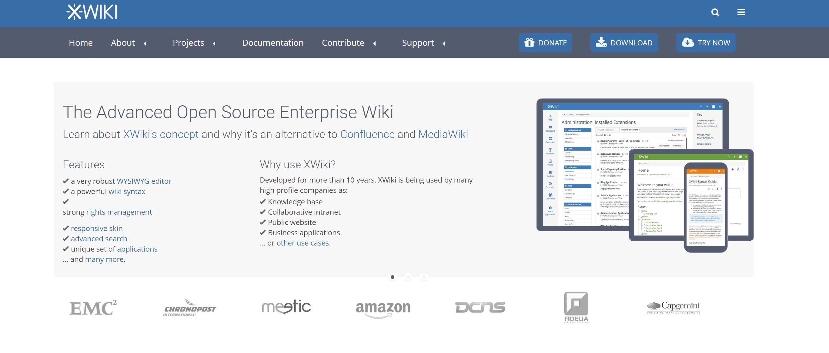 开发团队必备：10款高效的开源Wiki系统推荐